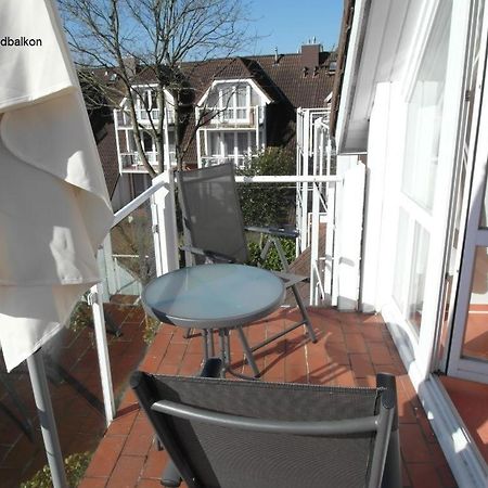 Birkenstrasse 6 I Wohnung 11 Zingst Ngoại thất bức ảnh