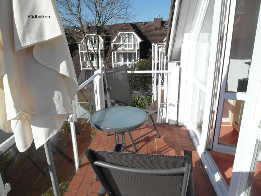 Birkenstrasse 6 I Wohnung 11 Zingst Ngoại thất bức ảnh