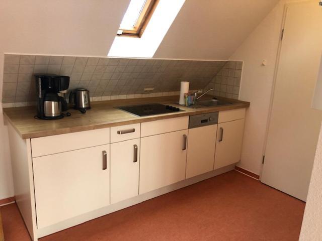 Birkenstrasse 6 I Wohnung 11 Zingst Ngoại thất bức ảnh