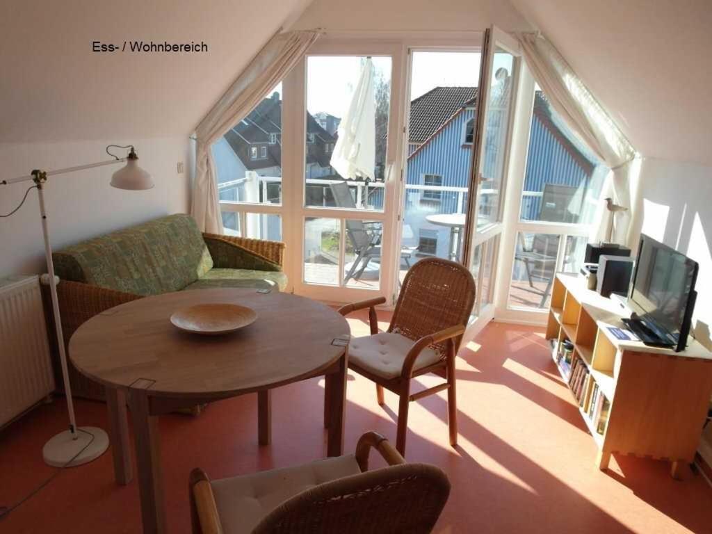Birkenstrasse 6 I Wohnung 11 Zingst Phòng bức ảnh