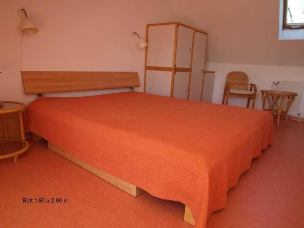 Birkenstrasse 6 I Wohnung 11 Zingst Phòng bức ảnh