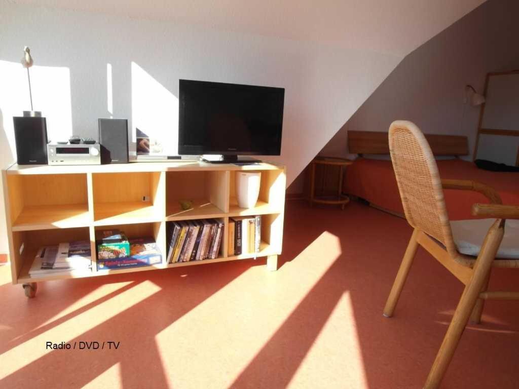Birkenstrasse 6 I Wohnung 11 Zingst Phòng bức ảnh